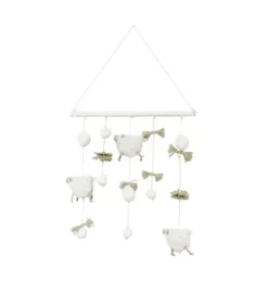 Woolable Wall Decor Flock