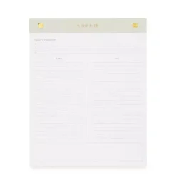 Work/Life Guided Pad
