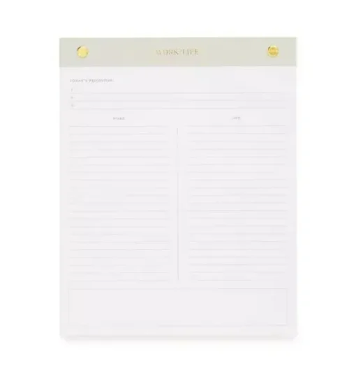 Work/Life Guided Pad