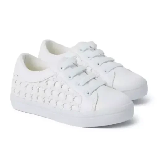 Woven Sneaker