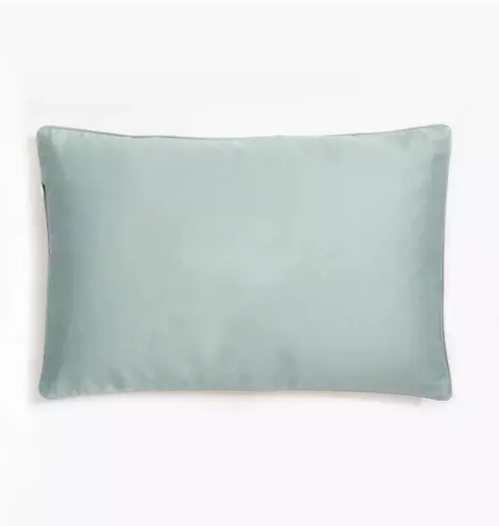 Adventures in Wonderland Toddler Pillow Set - Aqua