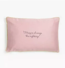 Adventures in Wonderland Toddler Pillow Set - Rose