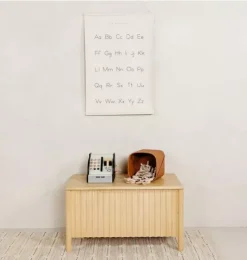 Alphabet Poster