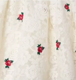 American Girl&reg; x Janie and Jack Holiday Rose Skirt