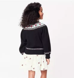 American Girl&reg; x Janie and Jack Holiday Rose Skirt