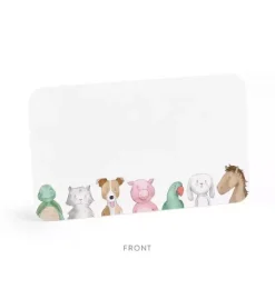Animal Friends Little Notes&reg;