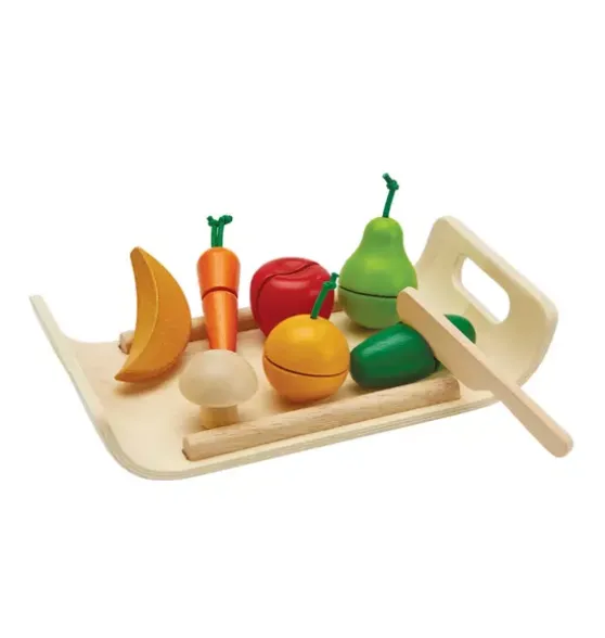 Assorted Fruit & Vegetable