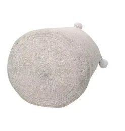 Baby Basket Bubbly  Grey