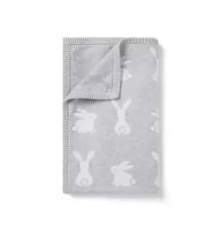 Baby Bunny Blanket