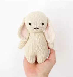 Baby bunny oatmeal