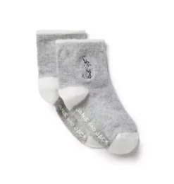 Baby Bunny Sock