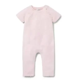 Baby Crochet One-Piece