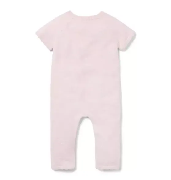 Baby Crochet One-Piece