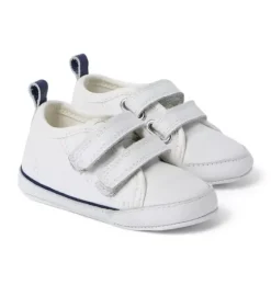 Baby Double Strap Sneaker