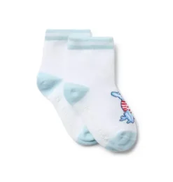 Baby French Bulldog Sock