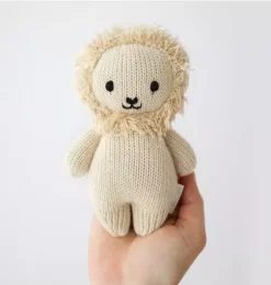 Baby lion