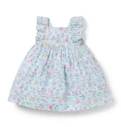 Baby Matching Moment Floral Dress