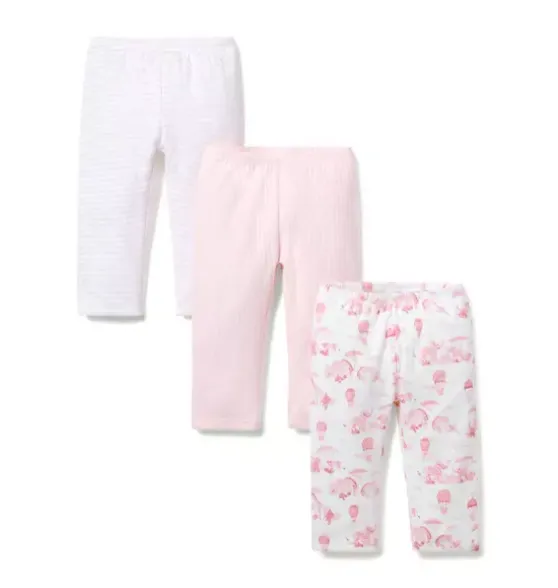 Baby Pant 3-Pack