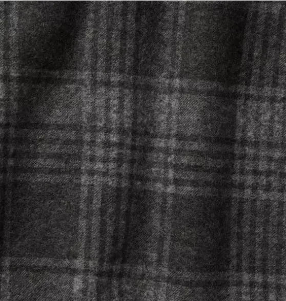 Baby Plaid Matching Set