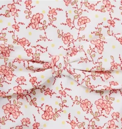 Baby Recycled Floral Rash Guard Swimsuit