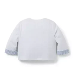 Baby Reversible Quilted Jacket