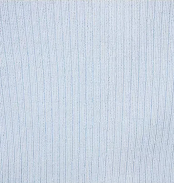 Baby Ribbed Cardigan Matching Set