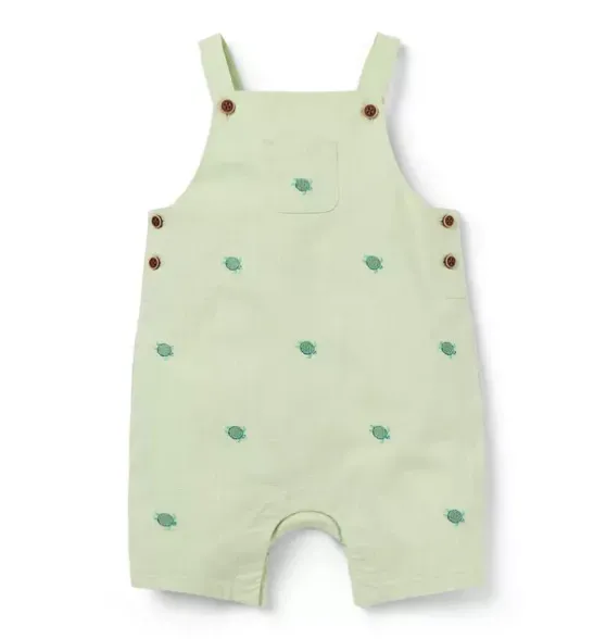 Baby Sea Turtle Overall