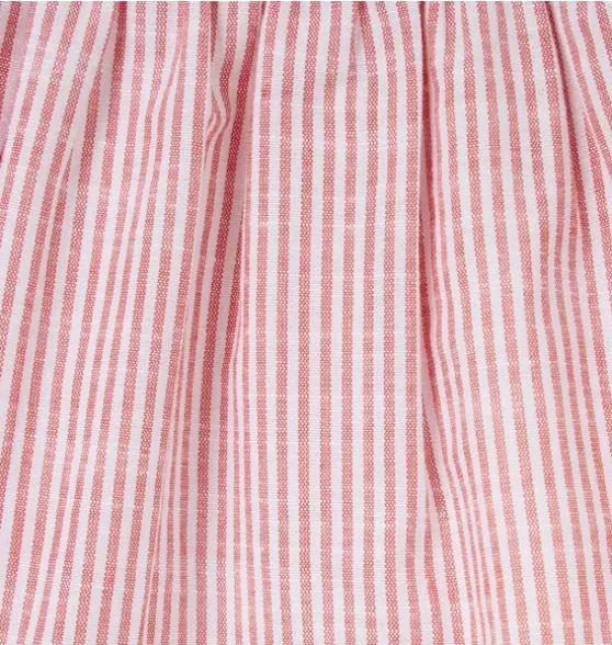 Baby Striped Matching Set