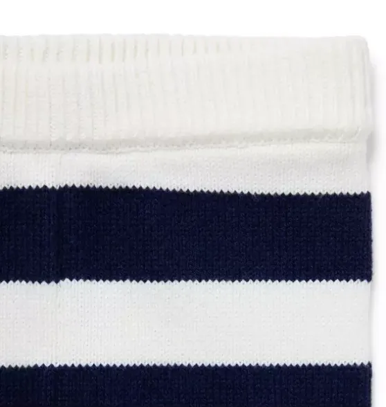 Baby Striped Sweater Pant
