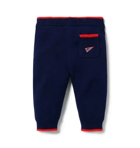 Baby Sweater Pant
