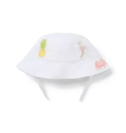 Baby Tropical Icon Bucket Hat