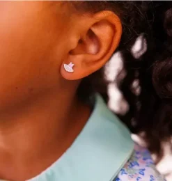 Ballet Tutu Stud Earrings