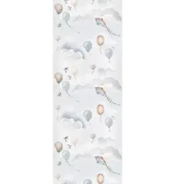 Balloons Fairytale Wallpaper