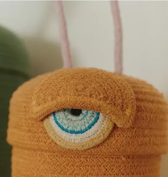 Basket Alien Ploot