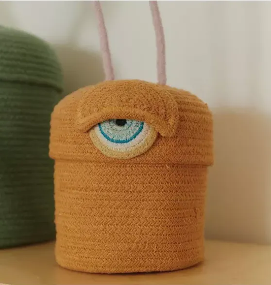 Basket Alien Ploot