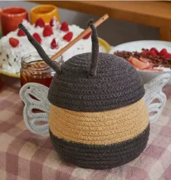 Basket Baby Bee