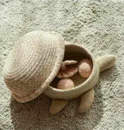 Basket Baby Turtle