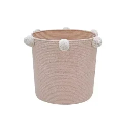 Basket Bubbly Rose