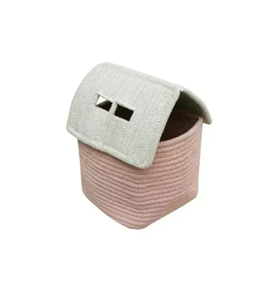 Basket House Vintage Nude