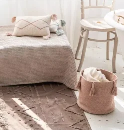 Basket Woody Vintage Nude