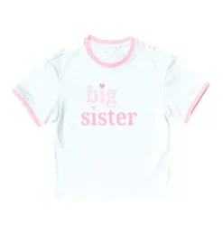 Big Sister Crewneck T-Shirt