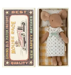 Big Sister Mouse in Box - Nightgown