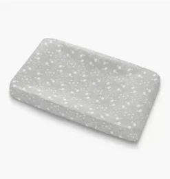 Bird's Song Changing Pad Cover - Pink