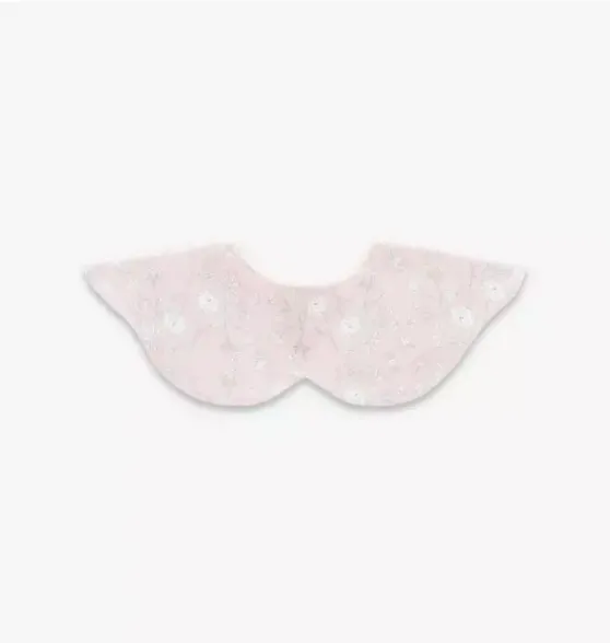 Bird's Song Winglet Bib - Pink