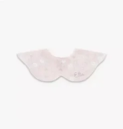 Bird's Song Winglet Bib - Pink