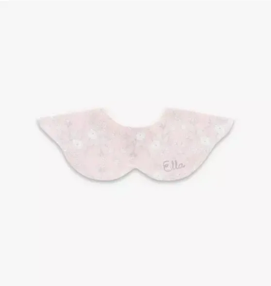 Bird's Song Winglet Bib - Pink