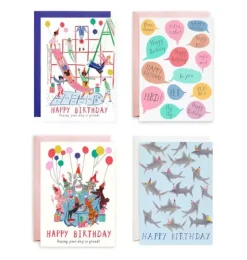Birthday Card Bundle