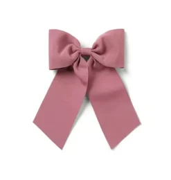 Bow Barrette