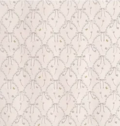 Bows & Butterfly Kisses Toddler Pillow Set - Pink