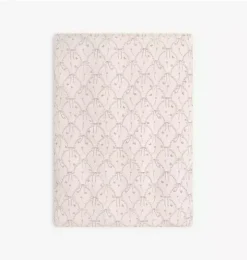 Bows & Butterfly Kisses Toddler Duvet Set - Pink